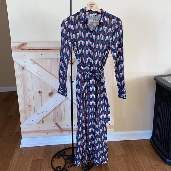 Highlands Harbor Aster Dress
TUCKERNUCK - Picture 7 of 11